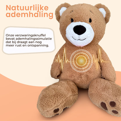 Verzwaringsknuffel Beer