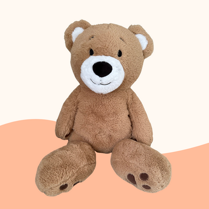 Verzwaringsknuffel Beer